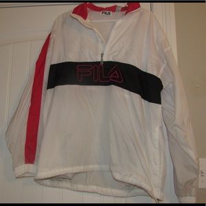 Oversized vintage jacket